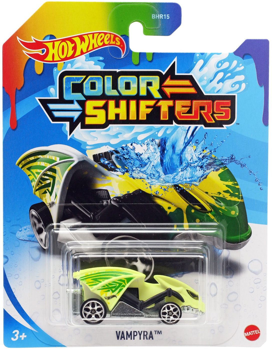 Color Shifters