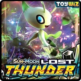 Lost Thunder Lost Thunder