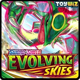 Evolving Skies Evolving Skies