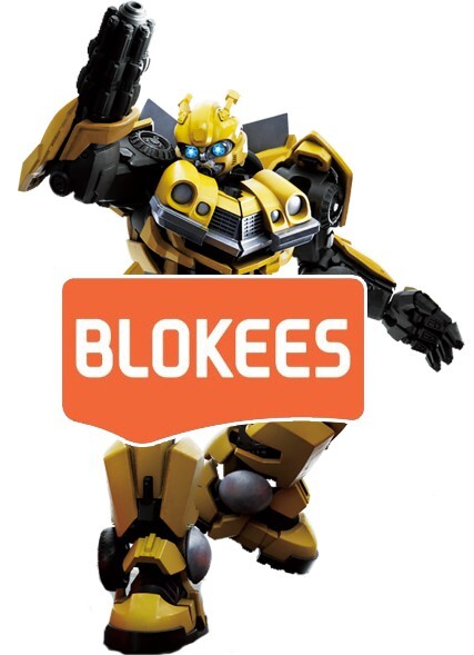 Blokees Transformers