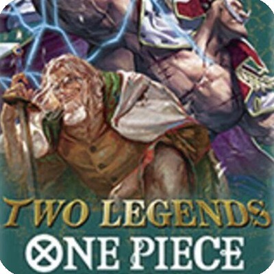 Two Legends Single Cards
