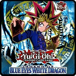 Legend of Blue Eyes White Dragon 25th