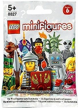 Minifigure Collection Series 6 Minifigure Collection Series 6