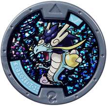 YoKai Watch Medals Singles