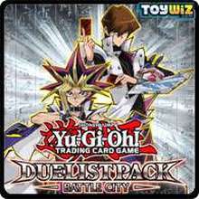 Battle City Duelist Pack Battle City Duelist Pack