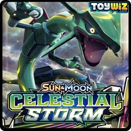 Celestial Storm Celestial Storm