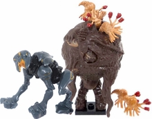 Flood & Forerunner MiniFigures