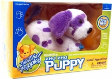 PUPPIES & PLAYSETS