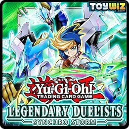 Legendary Duelists Synchro Storm