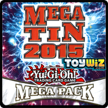 2015 Mega-Tin Cards