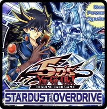 Stardust Overdrive Stardust Overdrive