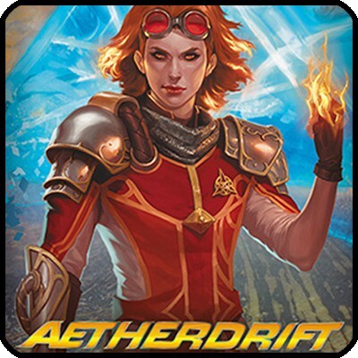 Aetherdrift