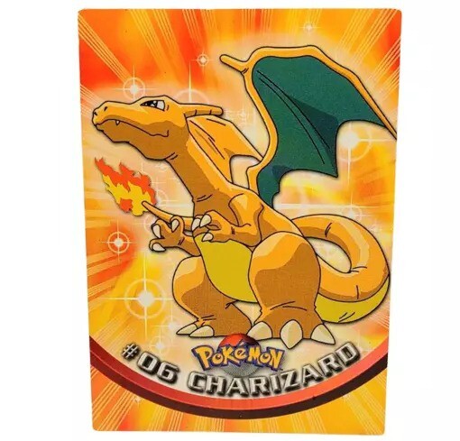 Topps Trading Cards