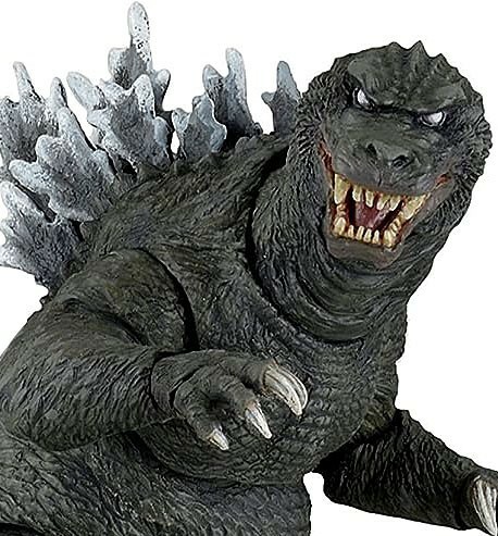 GODZILLA & KING KONG