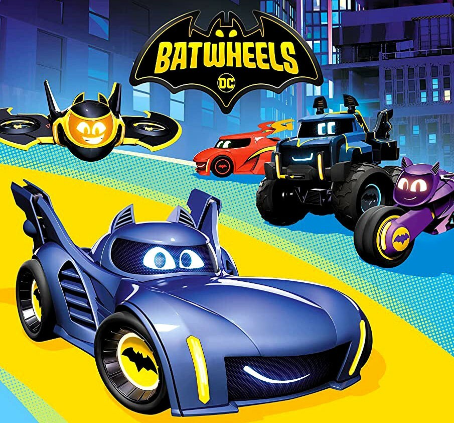 Batwheels