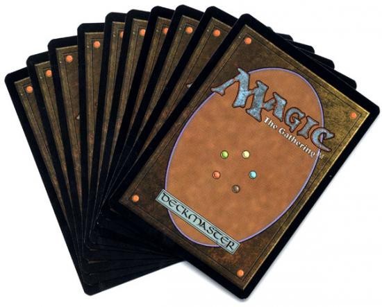 Custom Sets, Decks & Deals
