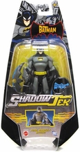 EXP Extreme Power & Shadow Tek Action Figures EXP Extreme Power & Shadow Tek Action Figures