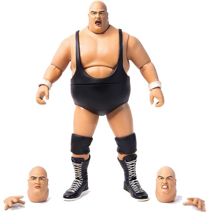 Wrestling's Heels and Faces