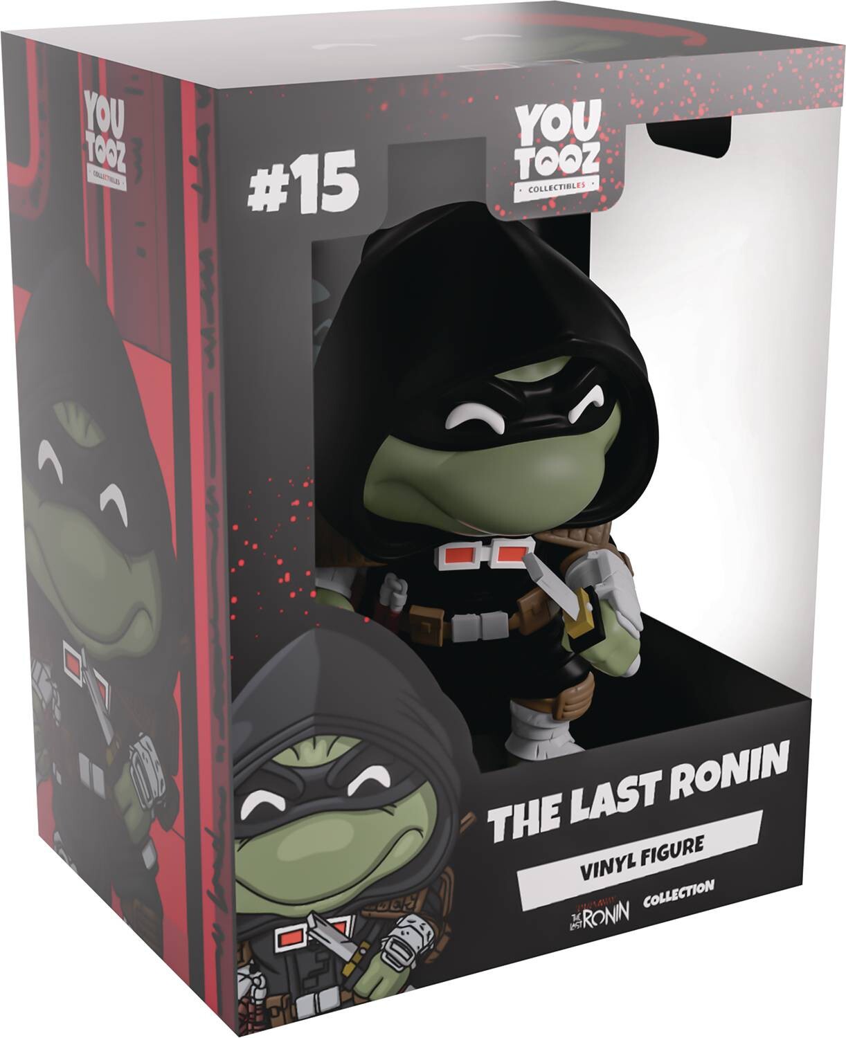 The Last Ronin