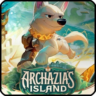 Archazia's Island Single Cards