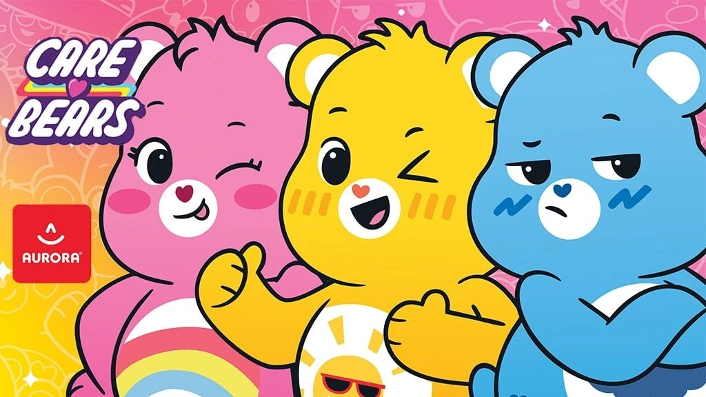 Aurora Care Bears