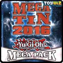 2016 Mega-Tin Mega Pack 2016 Mega-Tin Mega Pack