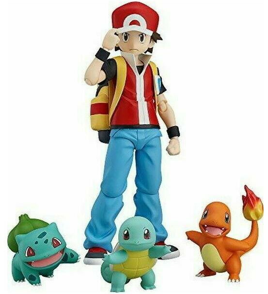 Pokemon Action Figures & Toys