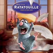 Ratatouille Ratatouille