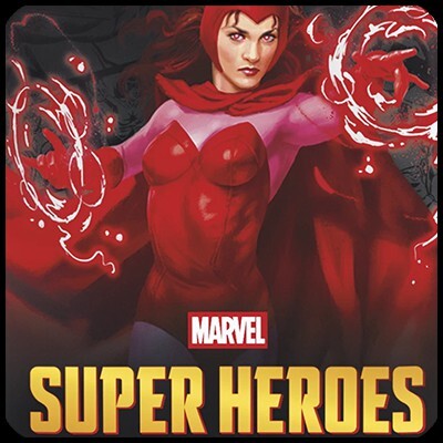 Marvel Super Heroes