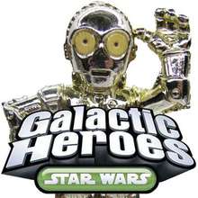 Galactic Heroes & Jedi Force Galactic Heroes & Jedi Force
