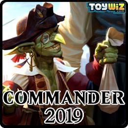 Commander 2019 Commander 2019