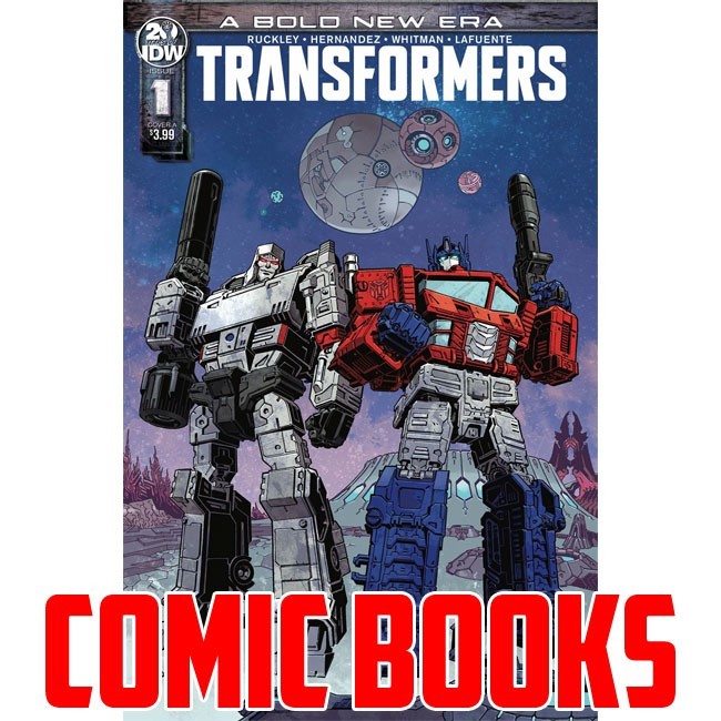 Comic Books Comic Books