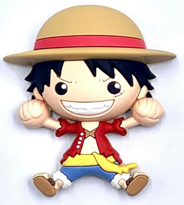 One Piece Keychains & Mini Figures