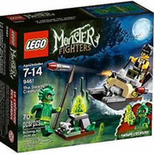 Monster Fighters Monster Fighters