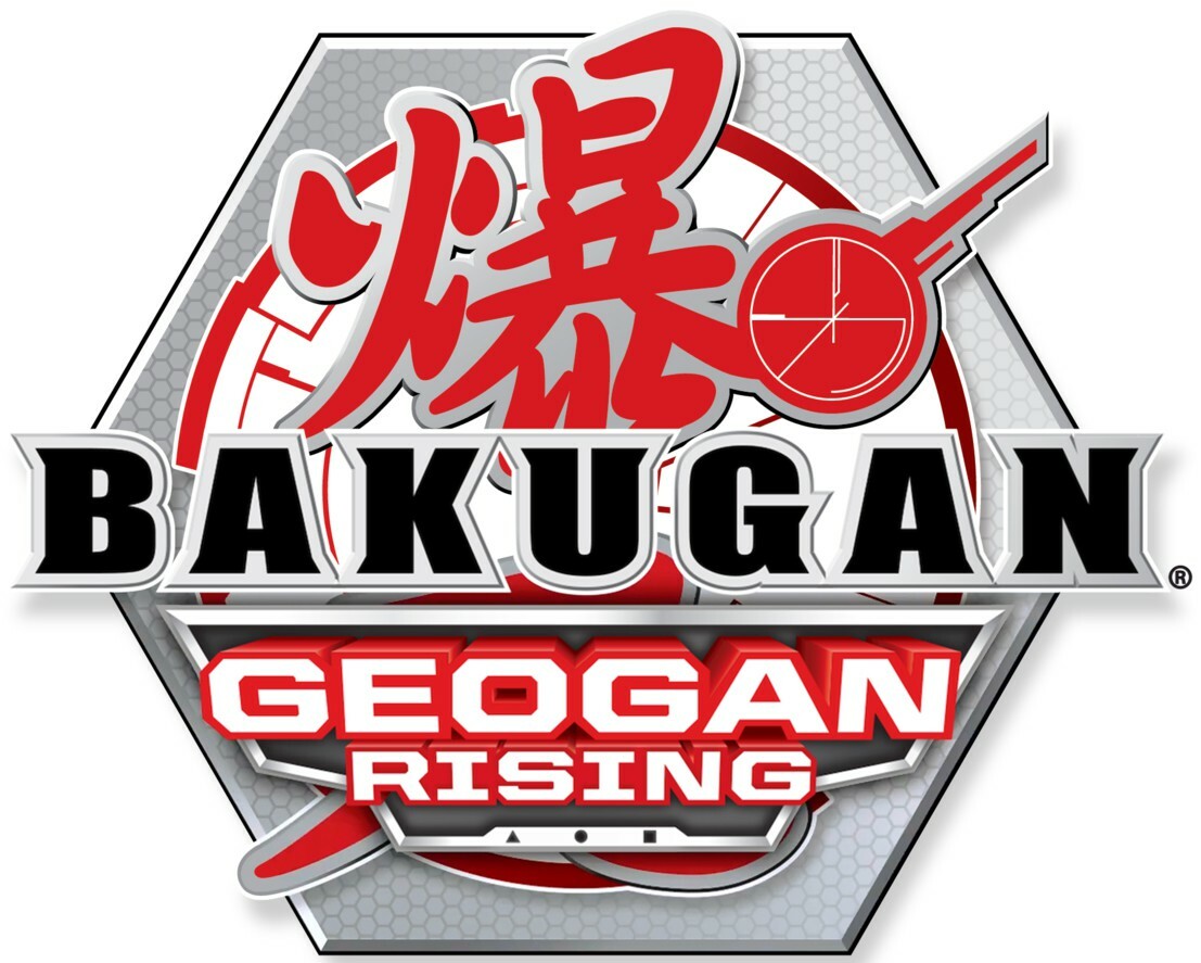 Bakugan Geogan Rising