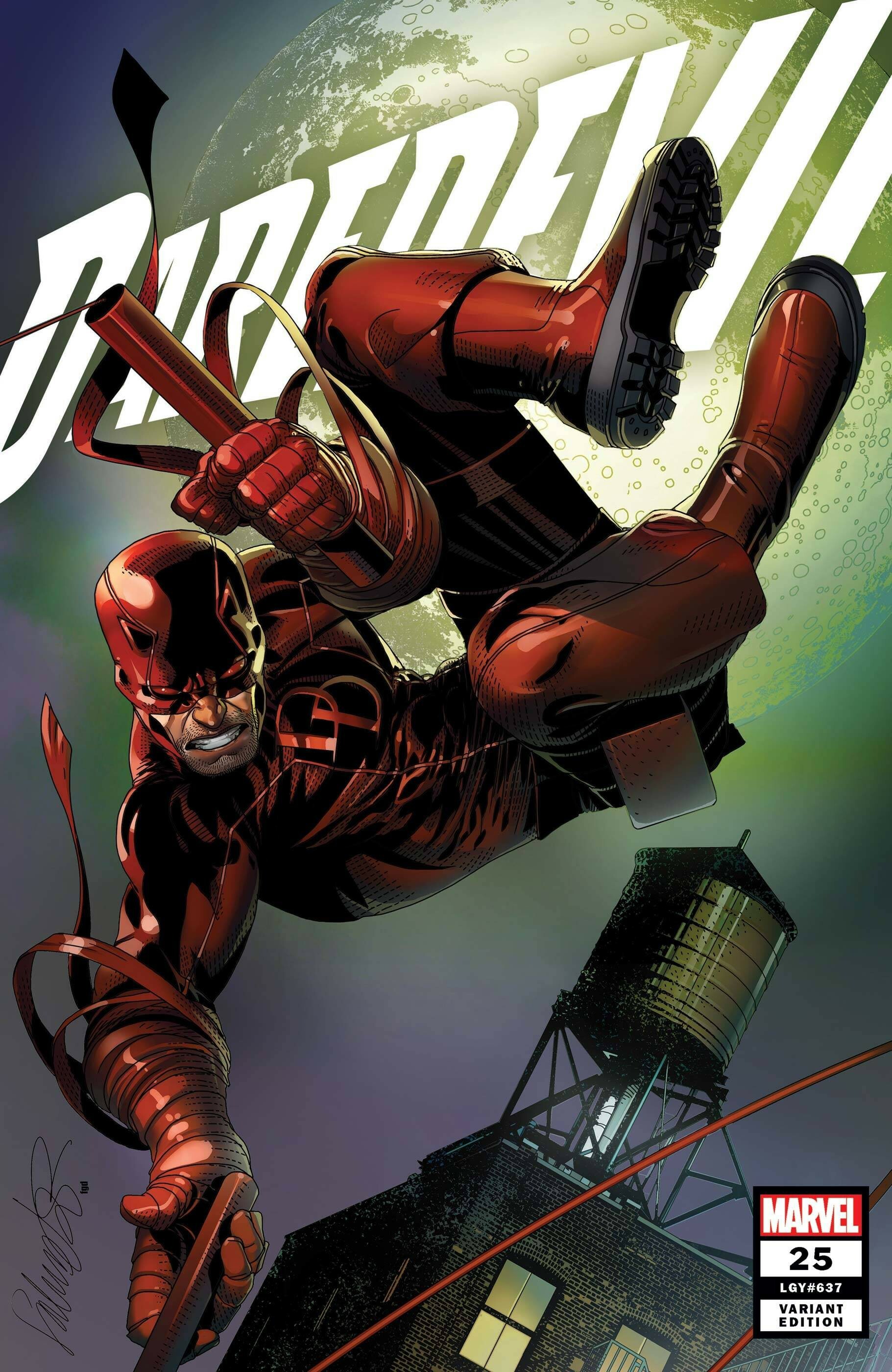 Daredevil Daredevil