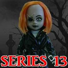 Living Dead Dolls Series 13 Living Dead Dolls Series 13