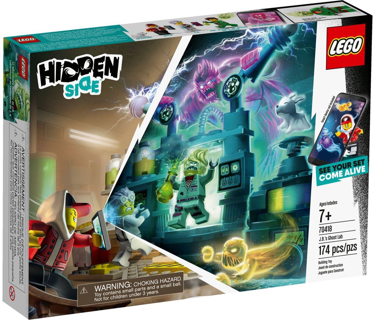 Hidden Side Sets Hidden Side Sets