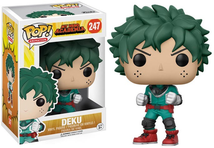 My Hero Academia Funko POP!