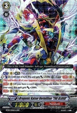 Clash of the Knights & Dragons VG-BT09