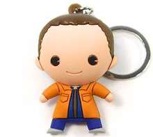 Supernatural Keychains