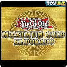 Maximum Gold: El Dorado