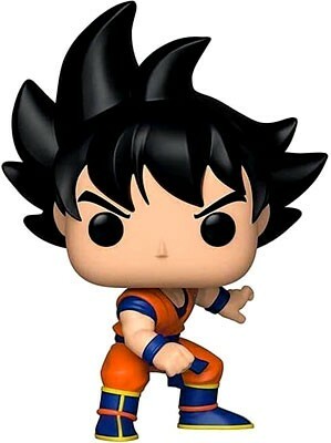 DBZ Funko POPs!