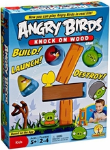 Mattel Board Games