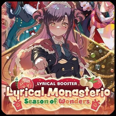 Lyrical Monasterio Season of Wonders