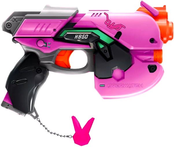 NERF Blasters & Soakers
