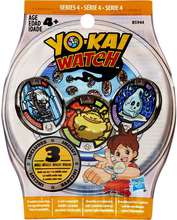 YoKai Watch Medals Mystery Packs & Boxes