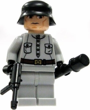 Custom Minifigures