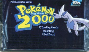 The Movie 2000