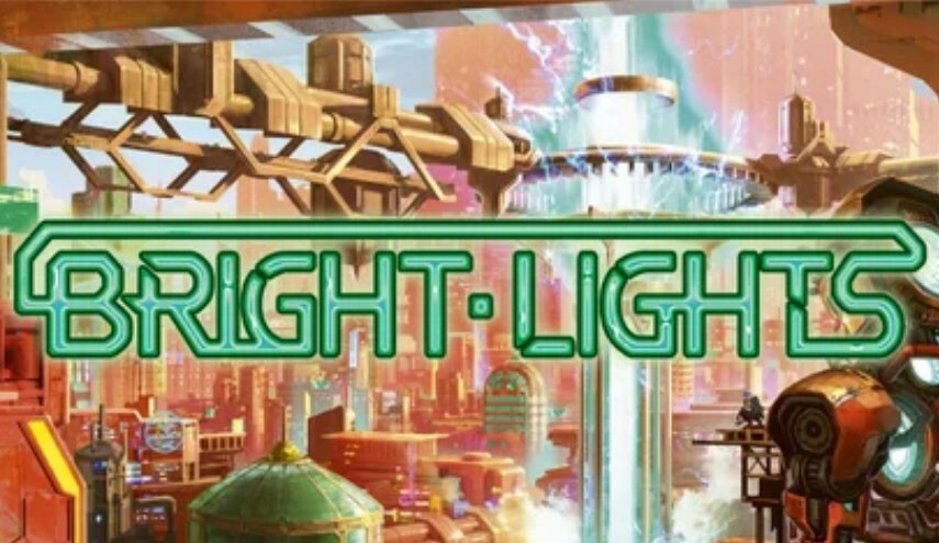 Bright Lights Single Cards